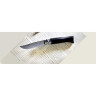 Нож OPINEL №8, нержавеющая сталь, рукоять из эбенового дерева 002015